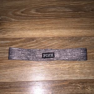 NEW Gray headband